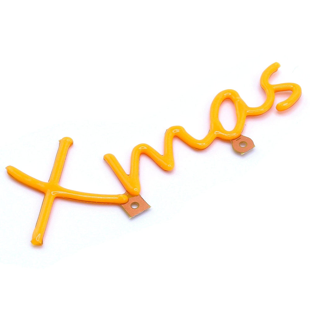 3V COB LED - Xmas Text by The Pi Hut - The Pi Hut