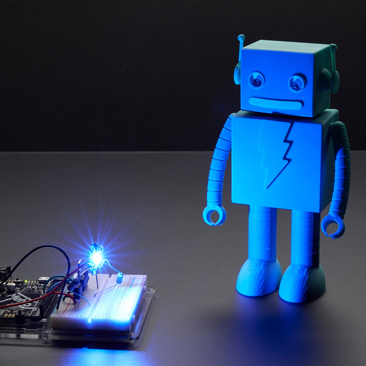 3W-9W RGB LED - Common Anode by Adafruit - The Pi Hut