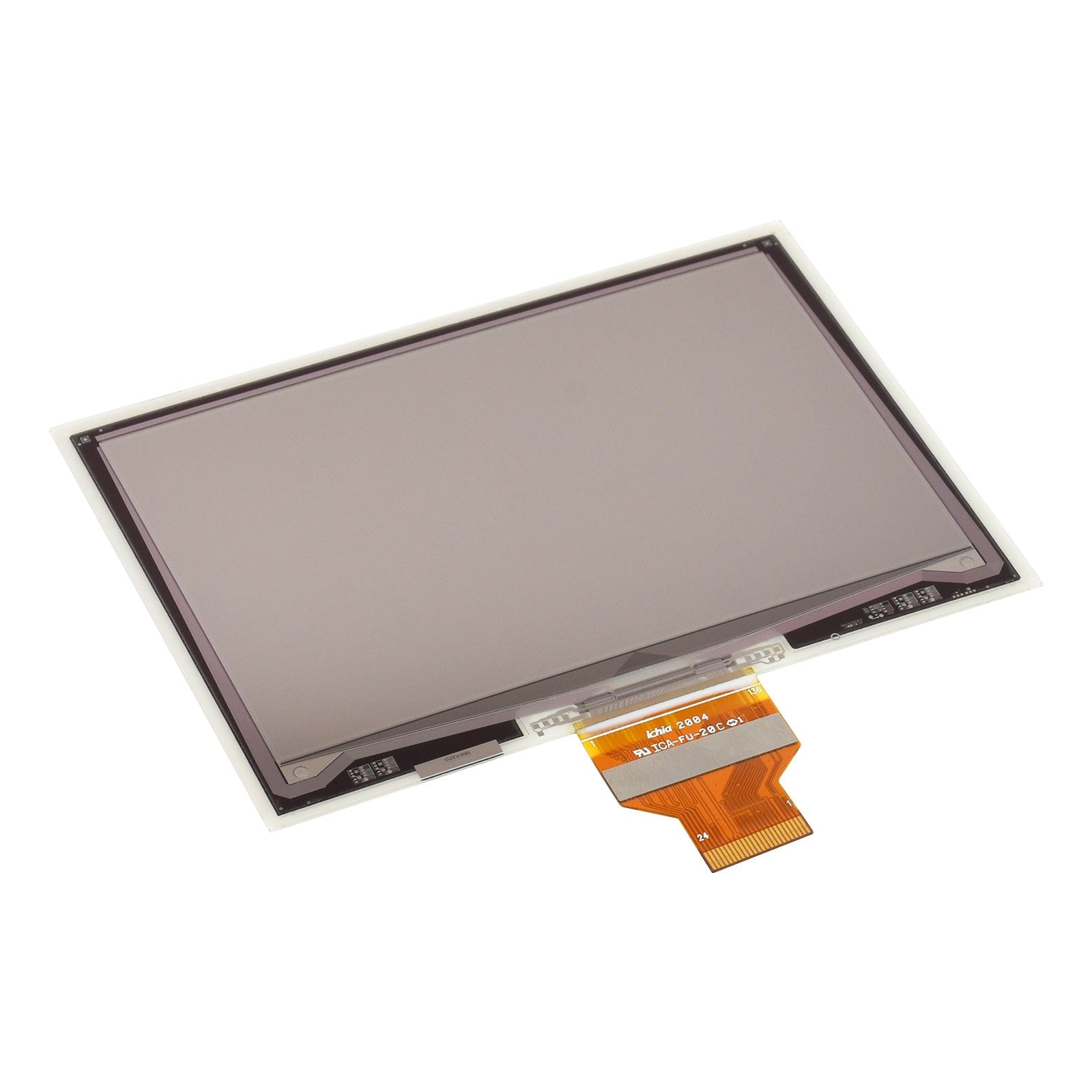 4.01" ACeP 7-Color E-Paper Display (without PCB) (640×400) - The Pi Hut