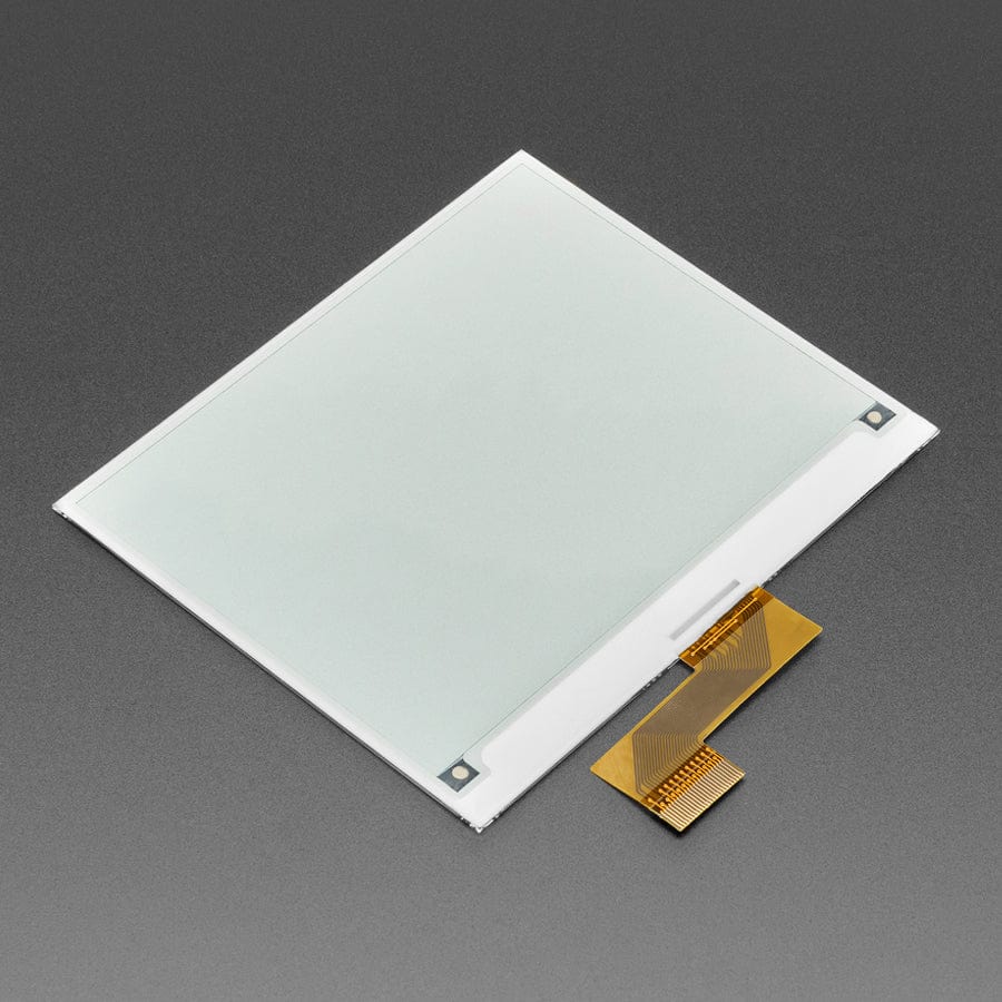 4.2" 300x400 Monochrome or 4-Gray eInk / ePaper - Bare Display - SSD1683 by Adafruit - The Pi Hut