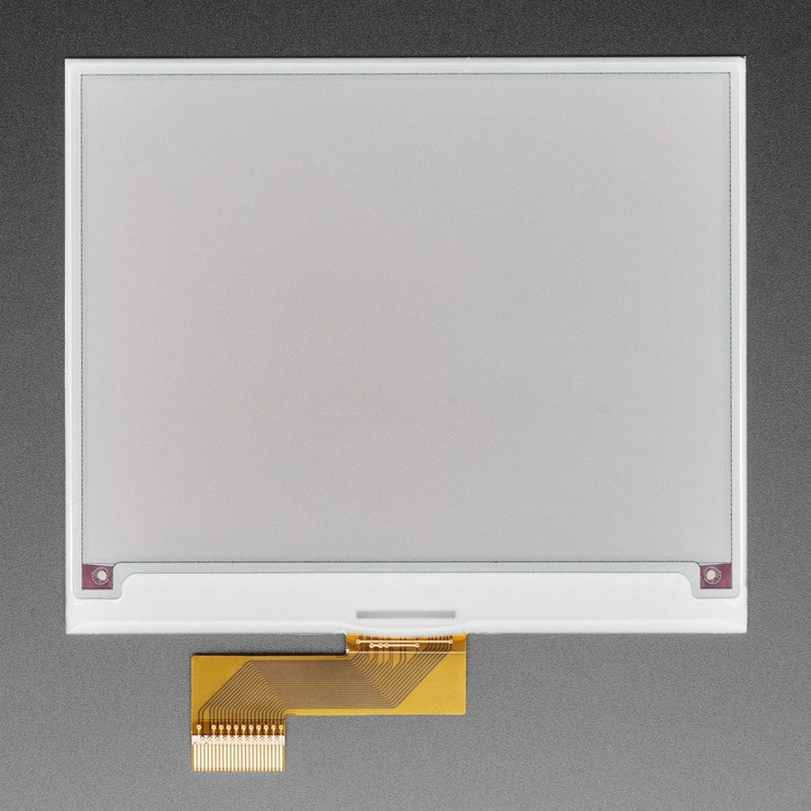 4.2" 300x400 Tri-Colour eInk / ePaper - Bare Display - SSD1683 by Adafruit - The Pi Hut