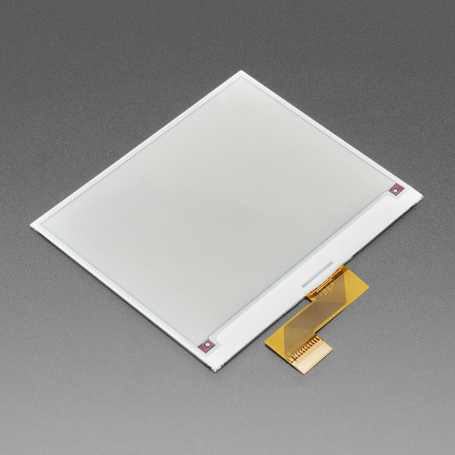 4.2" 300x400 Tri-Colour eInk / ePaper - Bare Display - SSD1683 by Adafruit - The Pi Hut