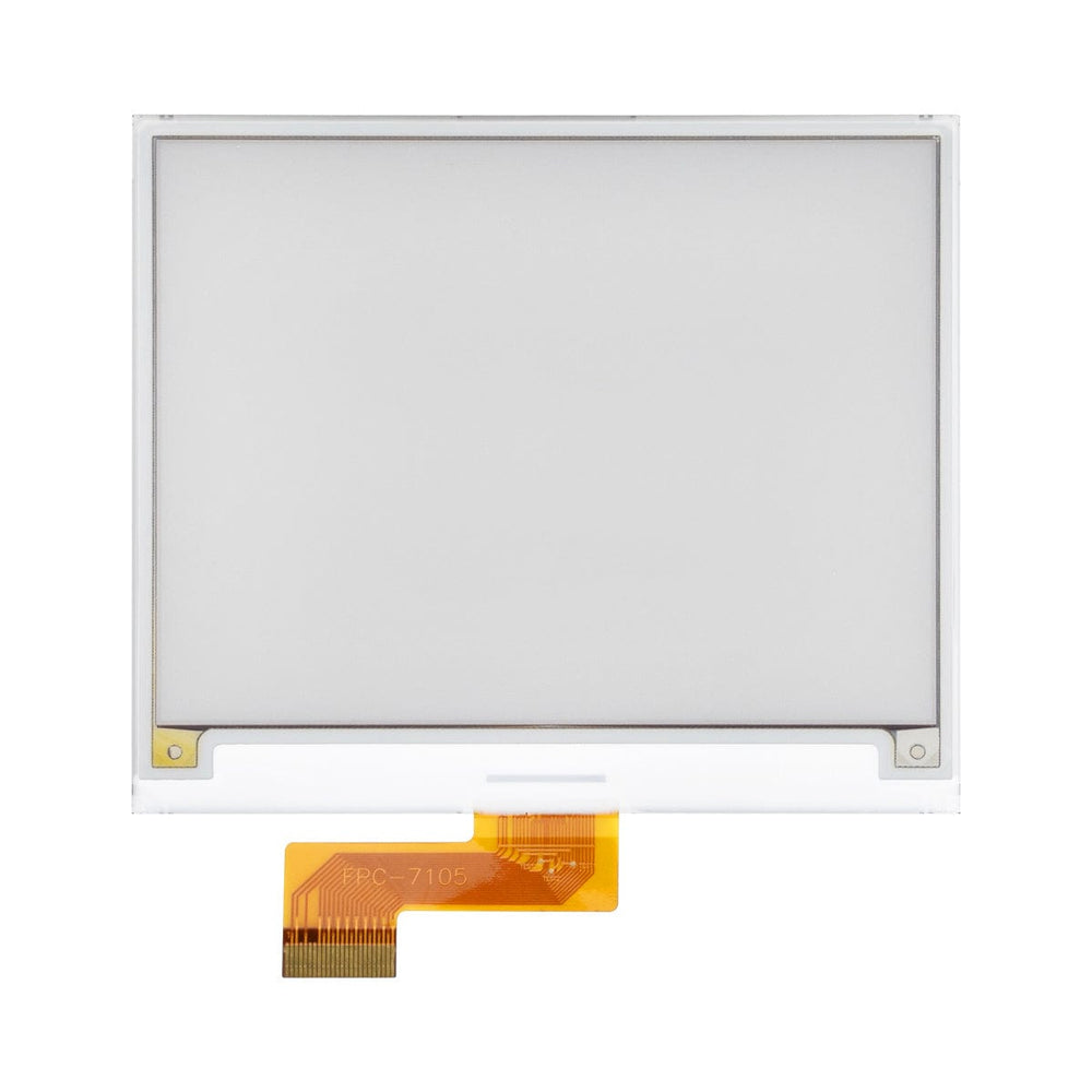 4.2" E-Paper Quad Colour Raw Display Panel (400 x 300) by Waveshare - The Pi Hut
