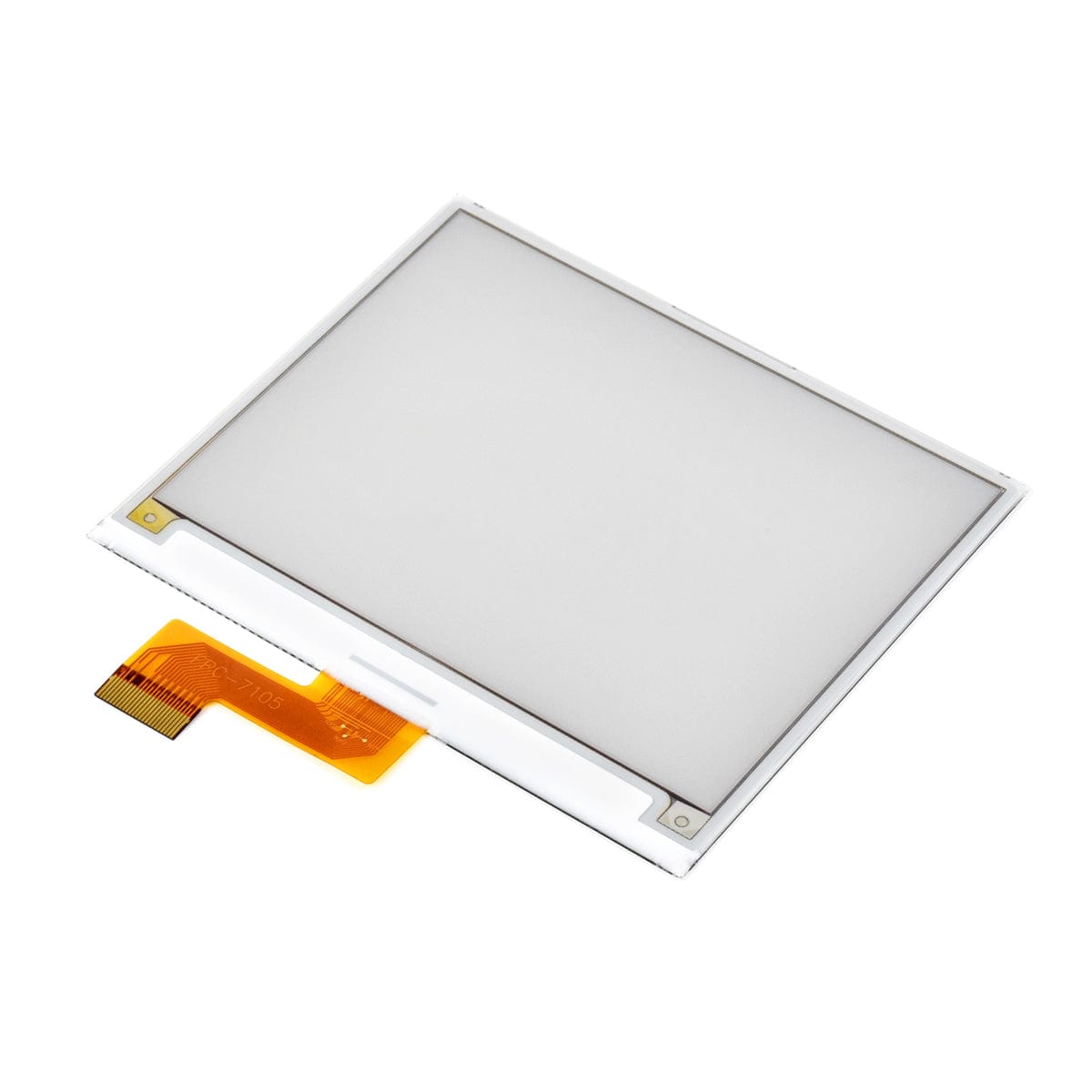 4.2" E-Paper Quad Colour Raw Display Panel (400 x 300) by Waveshare - The Pi Hut
