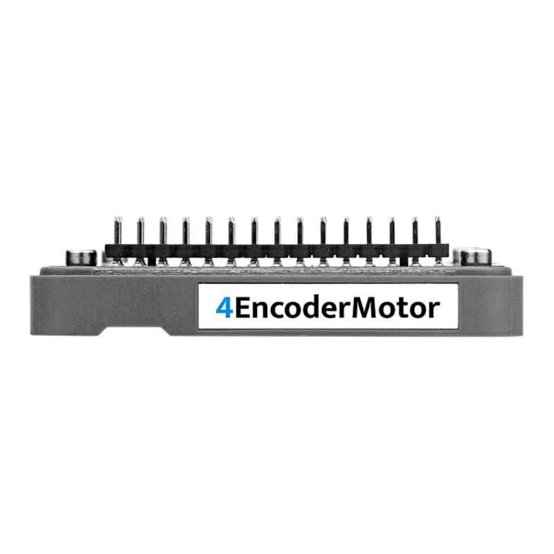 4-Channel Encoder Motor Driver Module (STM32F030) - The Pi Hut