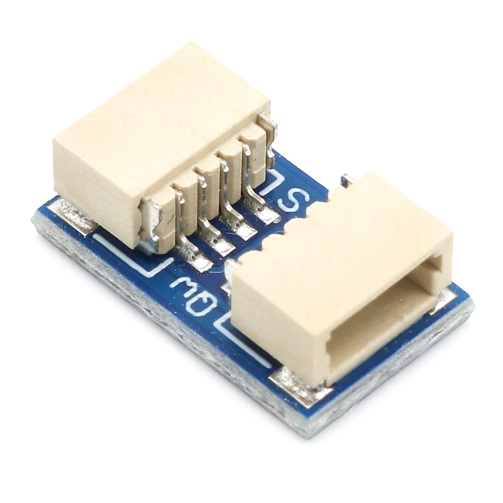 4-Pin JST-SH Cable Joiners (4-Pack) by 8086 - The Pi Hut