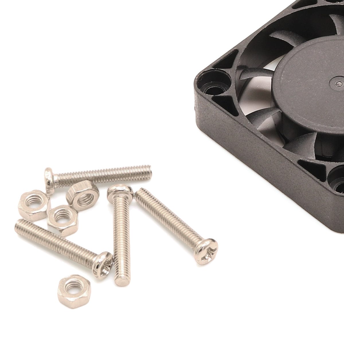 40mm 12V Fan by The Pi Hut - The Pi Hut