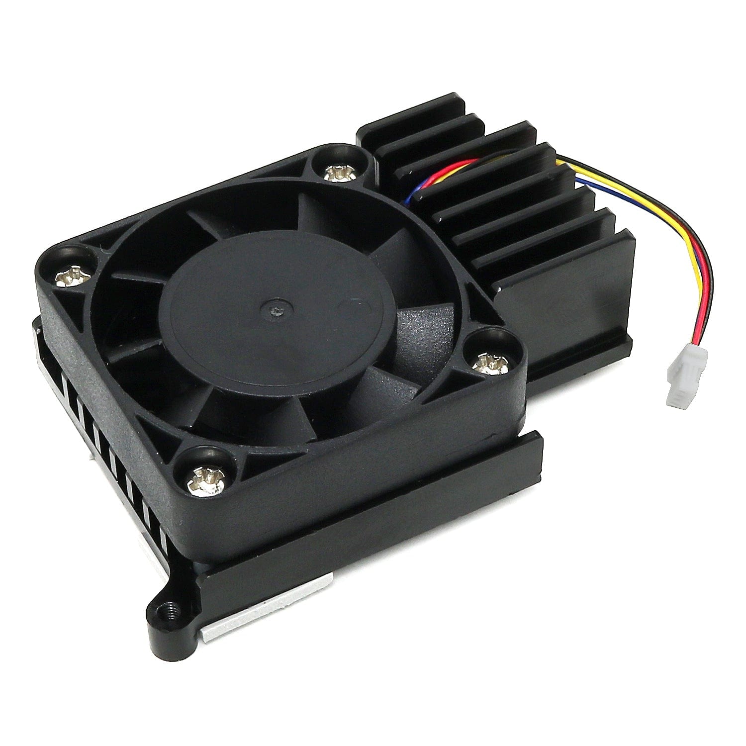 40mm Active Cooler for Raspberry Pi 5 by The Pi Hut - The Pi Hut