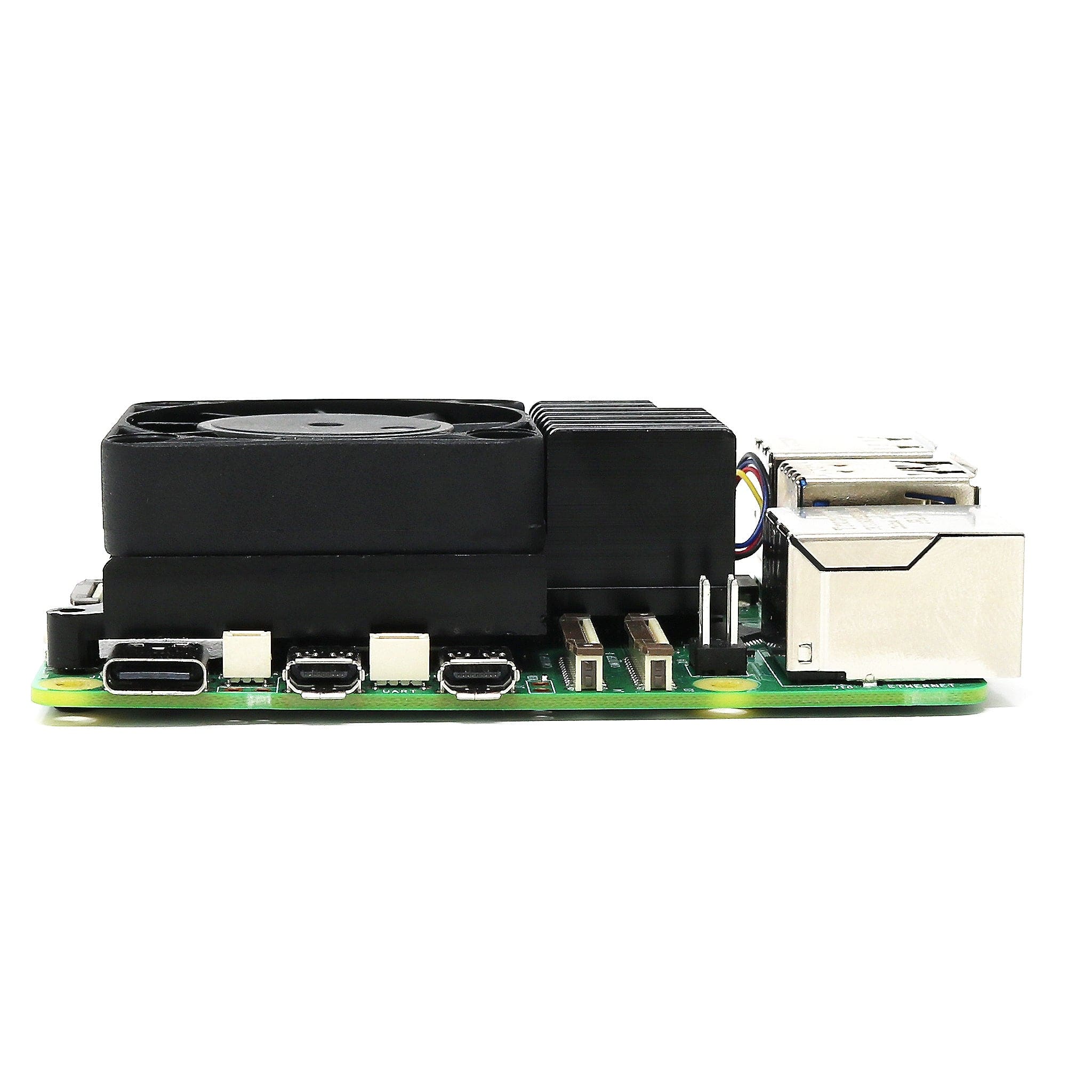 40mm Active Cooler for Raspberry Pi 5 by The Pi Hut - The Pi Hut