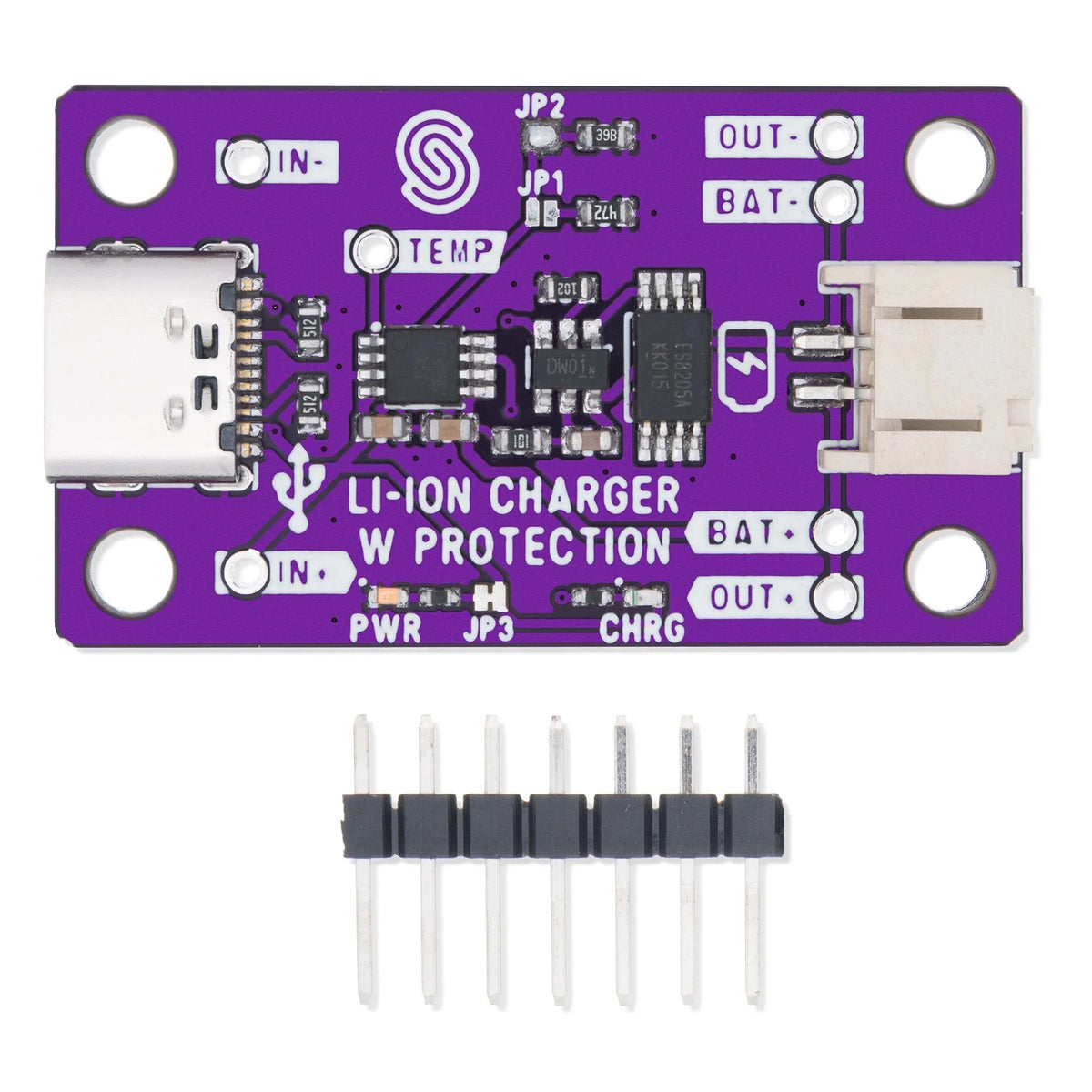 Li-ion Charger with Protection