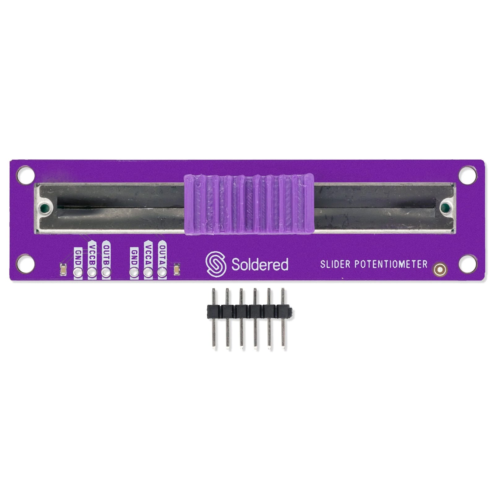 Slider Potentiometer Breakout