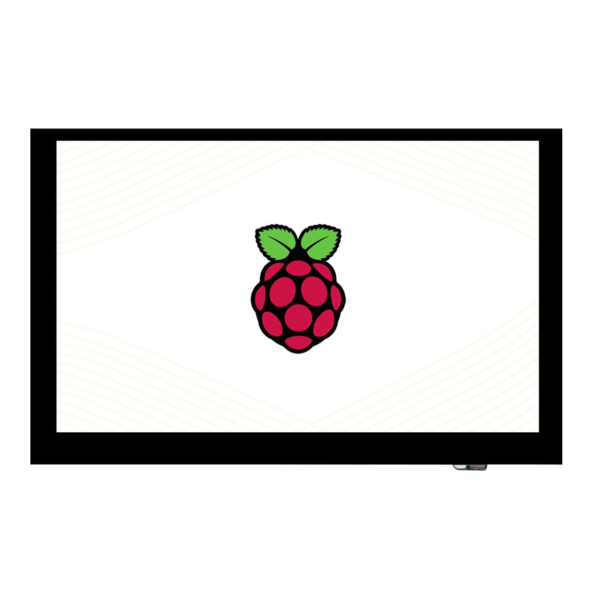 5" IPS DSI Capacitive Touch Display for Raspberry Pi (1024x600) by Waveshare - The Pi Hut
