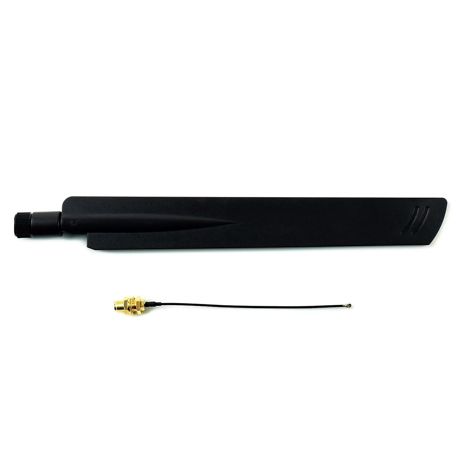 5G/4G/3G/GNSS High-Gain Omni Antenna by Waveshare - The Pi Hut