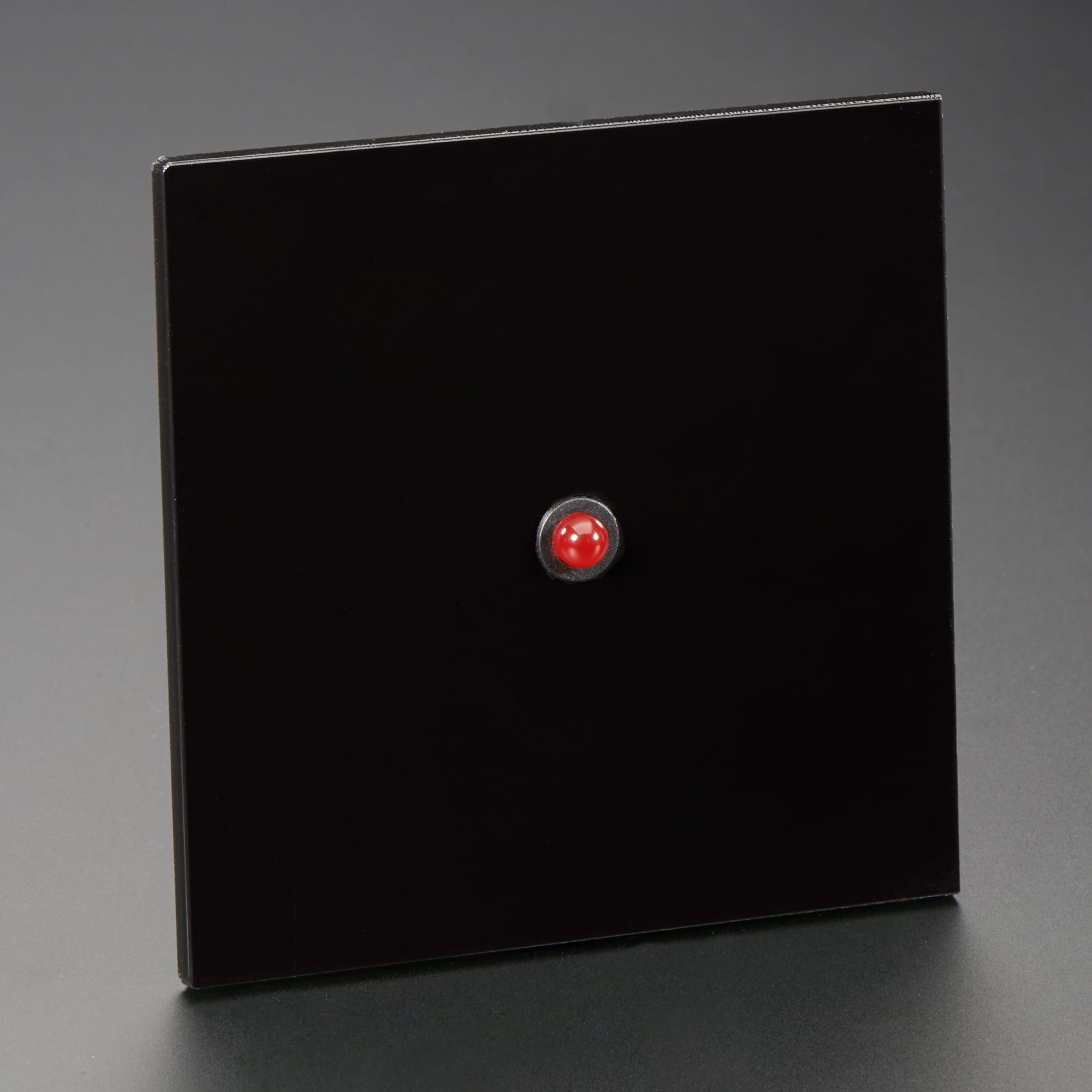 5mm Plastic Flat LED Holder - Pack of 5 by Adafruit - The Pi Hut