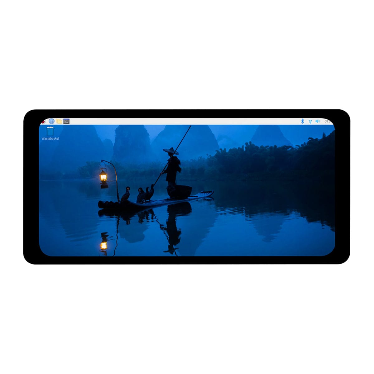 6.25" IPS DSI Capacitive Touch Display (720 x 1560) by Waveshare - The Pi Hut