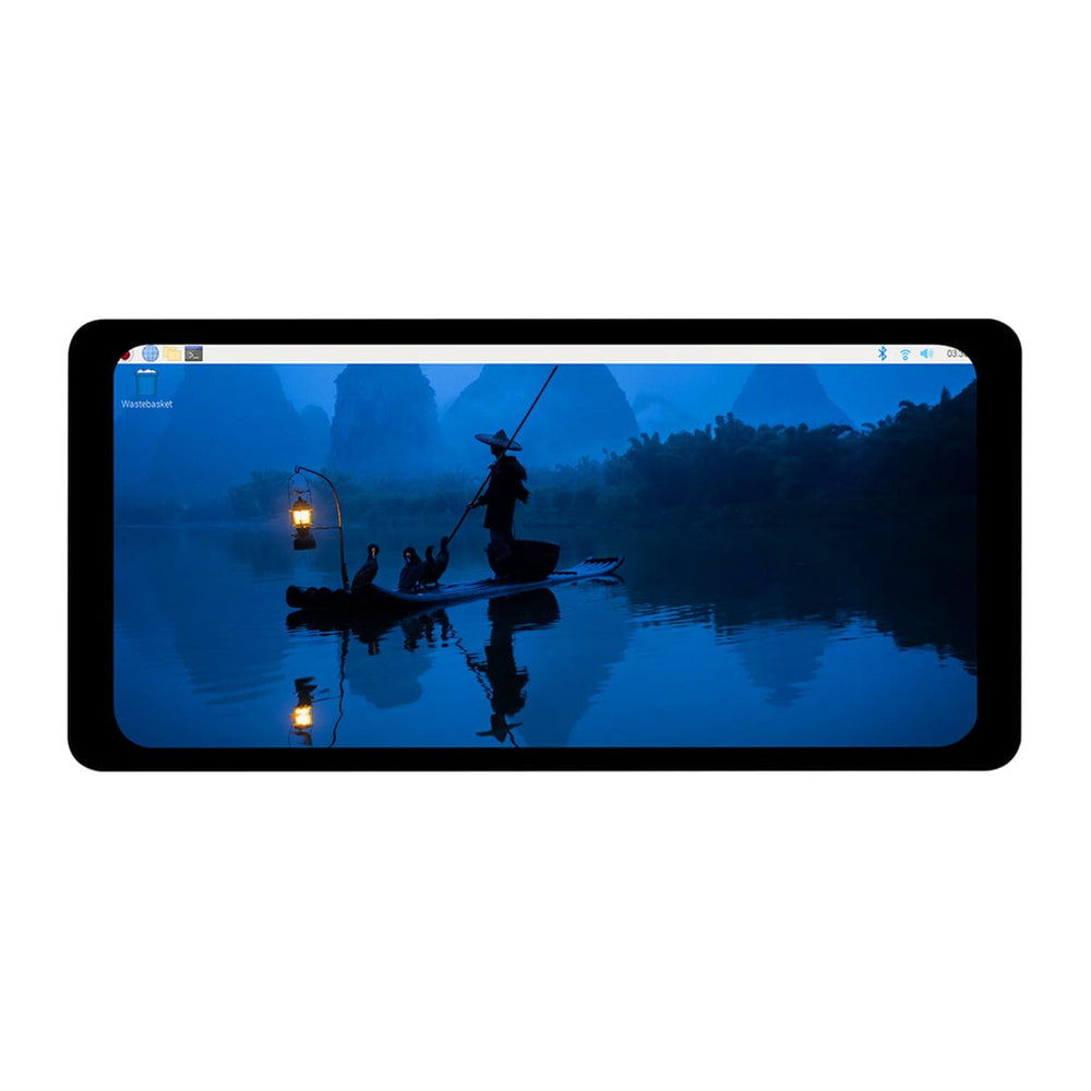 6.25" IPS DSI Capacitive Touch Display (720 x 1560) by Waveshare - The Pi Hut