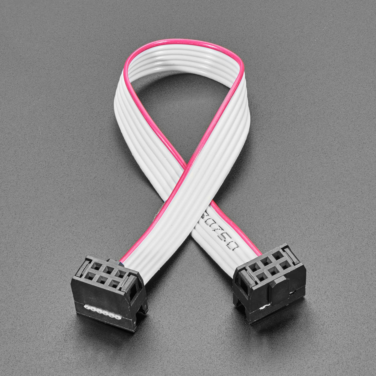 6-pin Socket/Socket IDC cable (6") by Adafruit - The Pi Hut