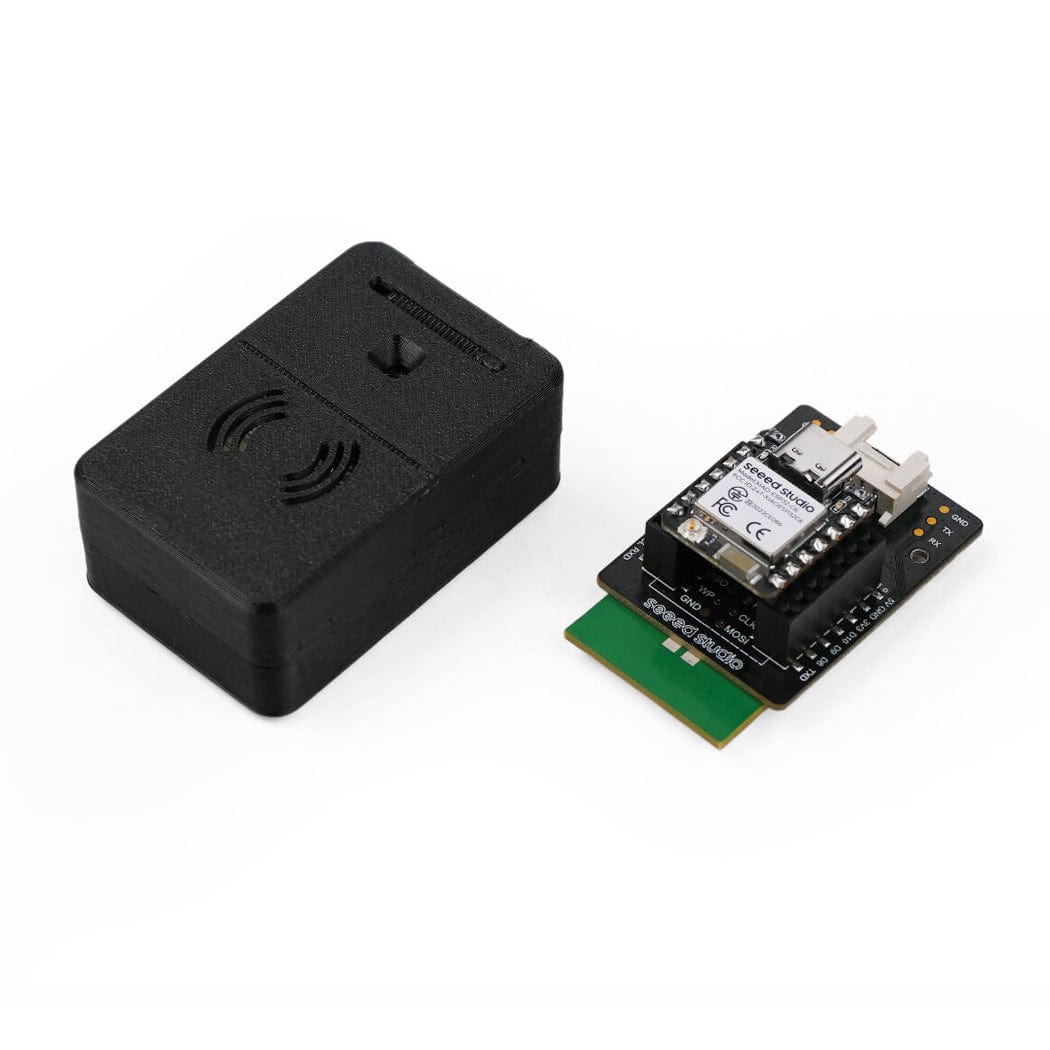 60GHz mmWave Breathing and Heartbeat Detection Sensor - MR60BHA2 by Seeed - The Pi Hut
