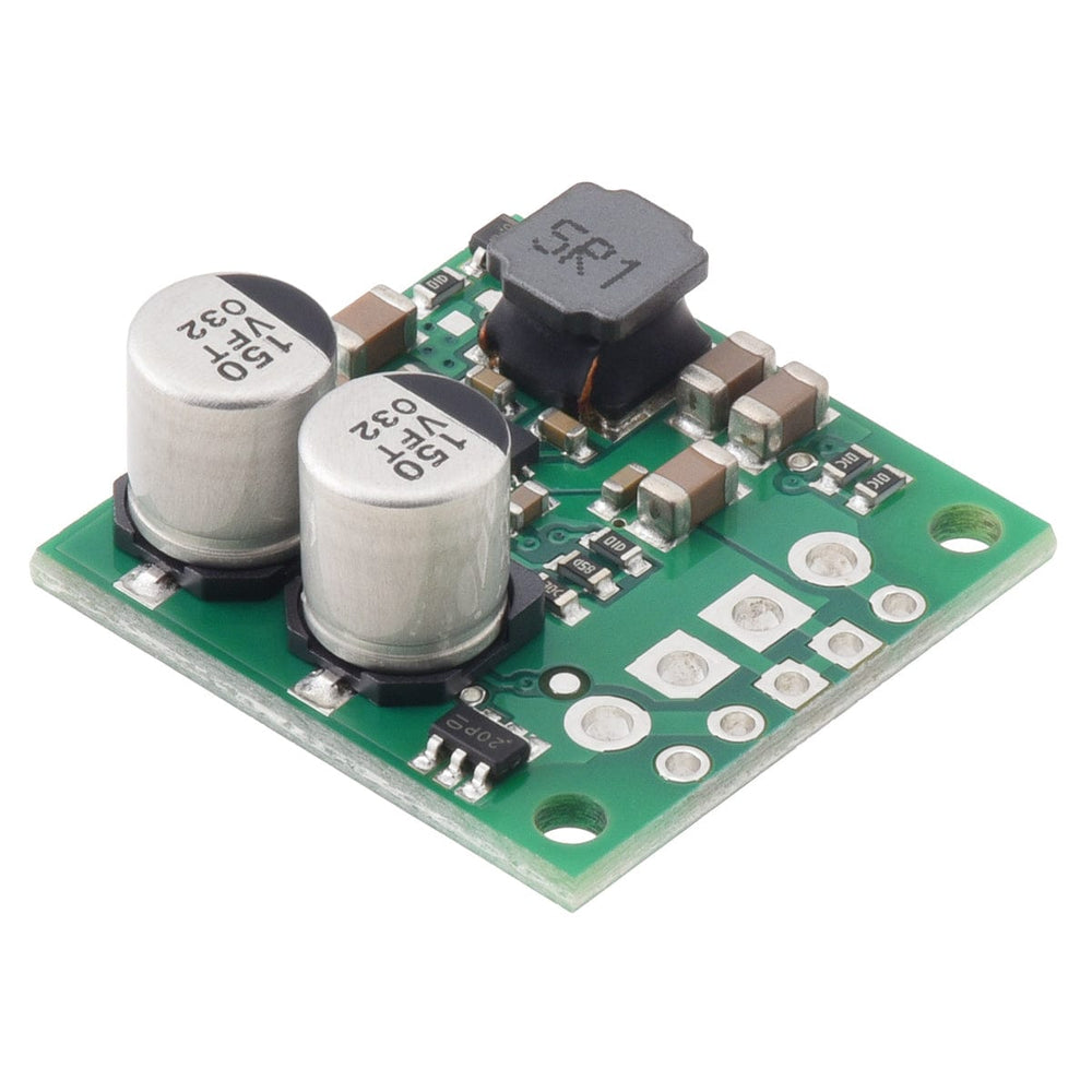 Pololu 6V 2.5A Step-Up/Step-Down Voltage Regulator S13V25F6 by Pololu - The Pi Hut