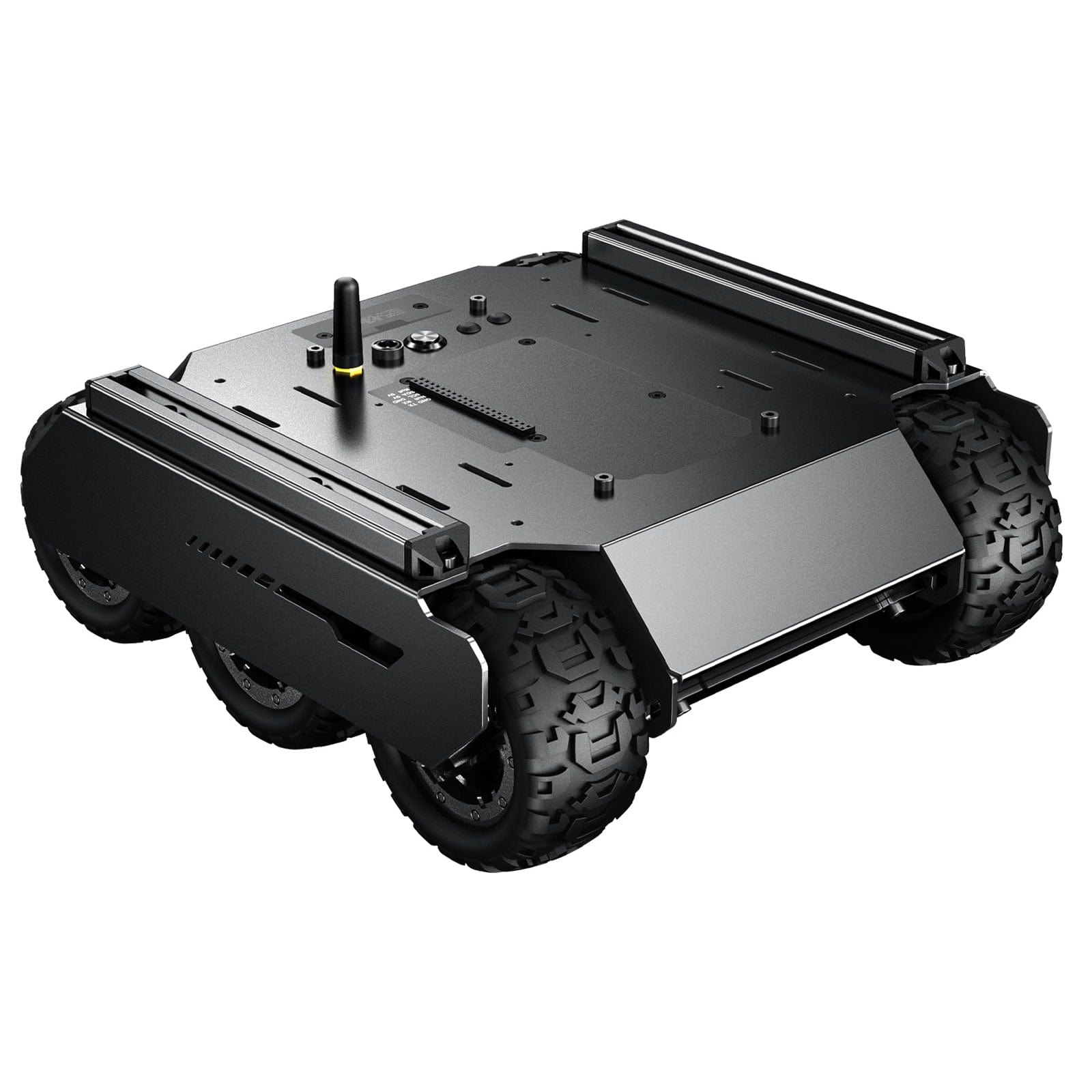 6x4 Off-Road UGV Kit (ESP32 Driver) by Waveshare - The Pi Hut