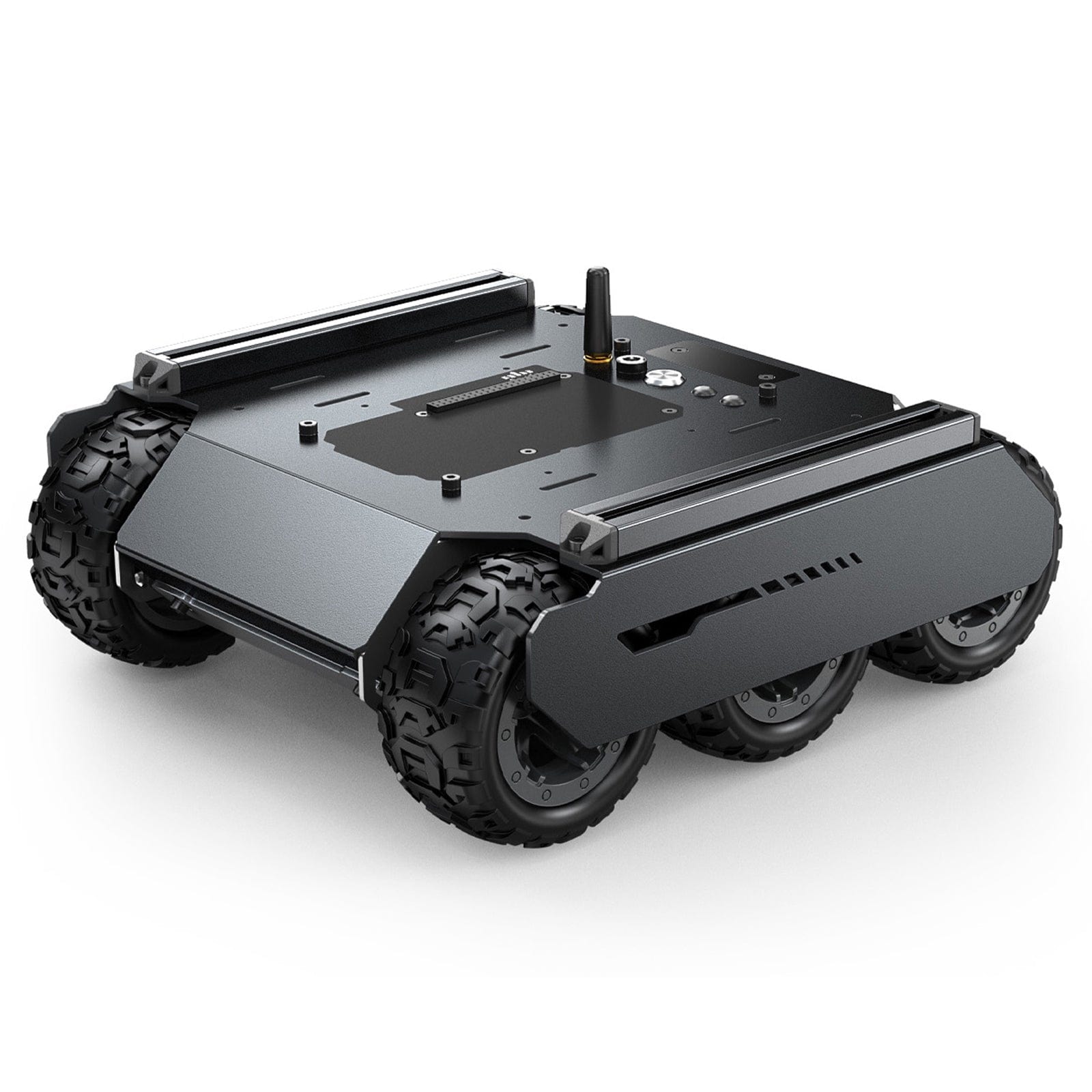 6x4 Off-Road UGV Kit (ESP32 Driver) by Waveshare - The Pi Hut