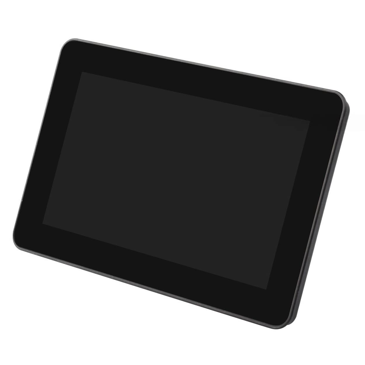 7" IPS Display + Aluminium Enclosure for Raspberry Pi by Waveshare - The Pi Hut