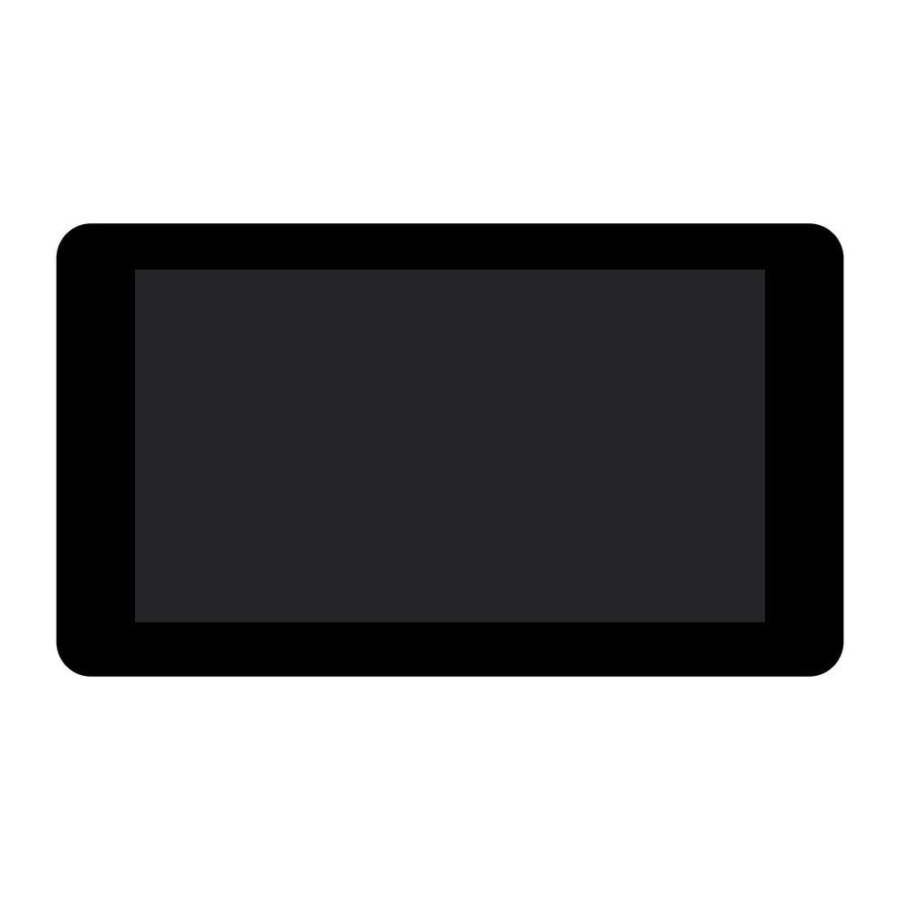7″ Touch Display Kit For Raspberry Pi Zero by Waveshare - The Pi Hut