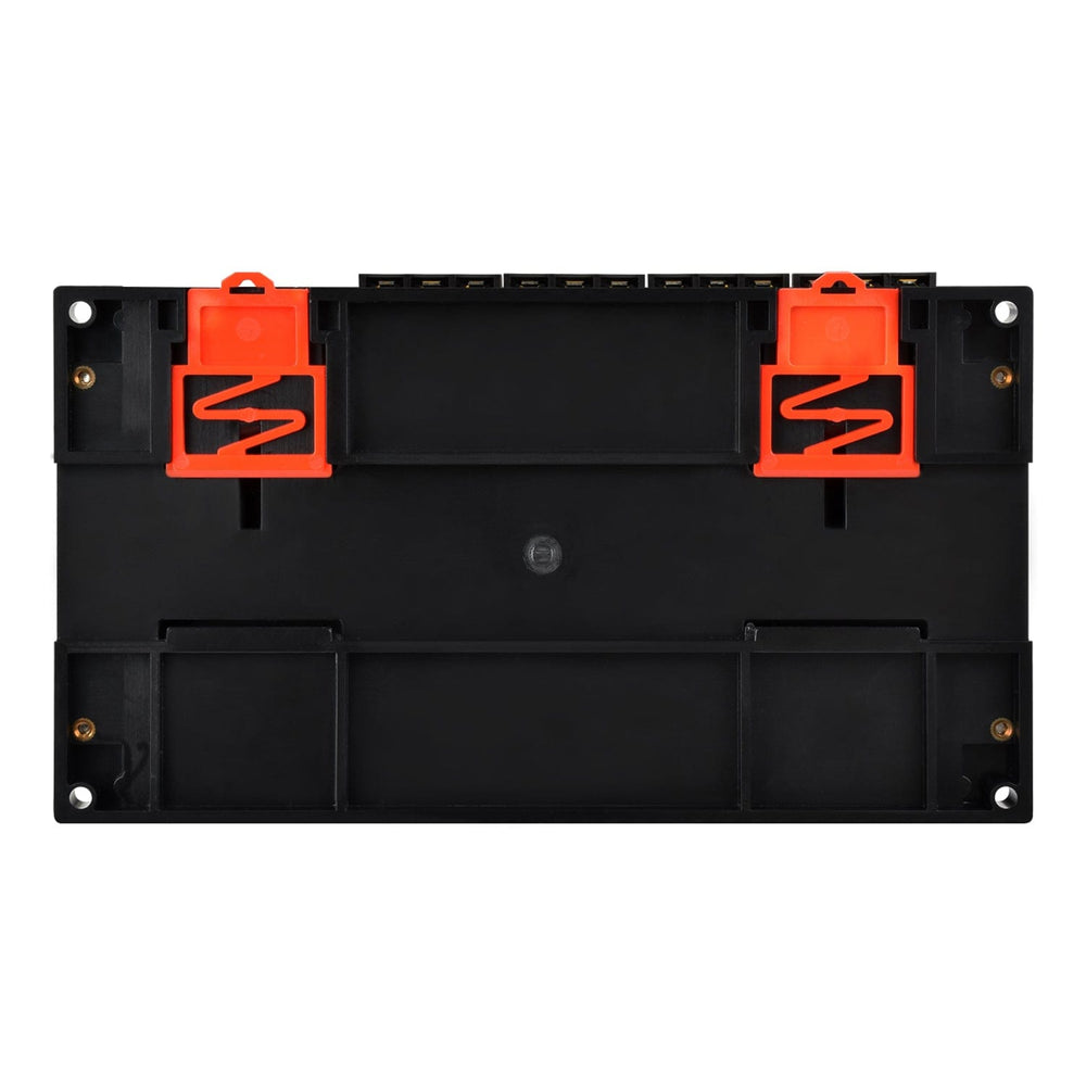 8-Channel Modbus RTU Relay Module (E) with RS-485 Interface by Waveshare - The Pi Hut