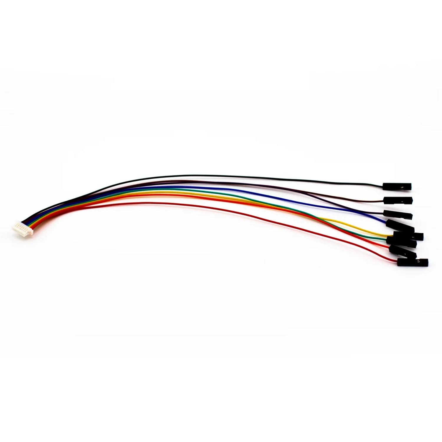 8-Pin JST-SH Cable (SP/CE) by Pimoroni - The Pi Hut