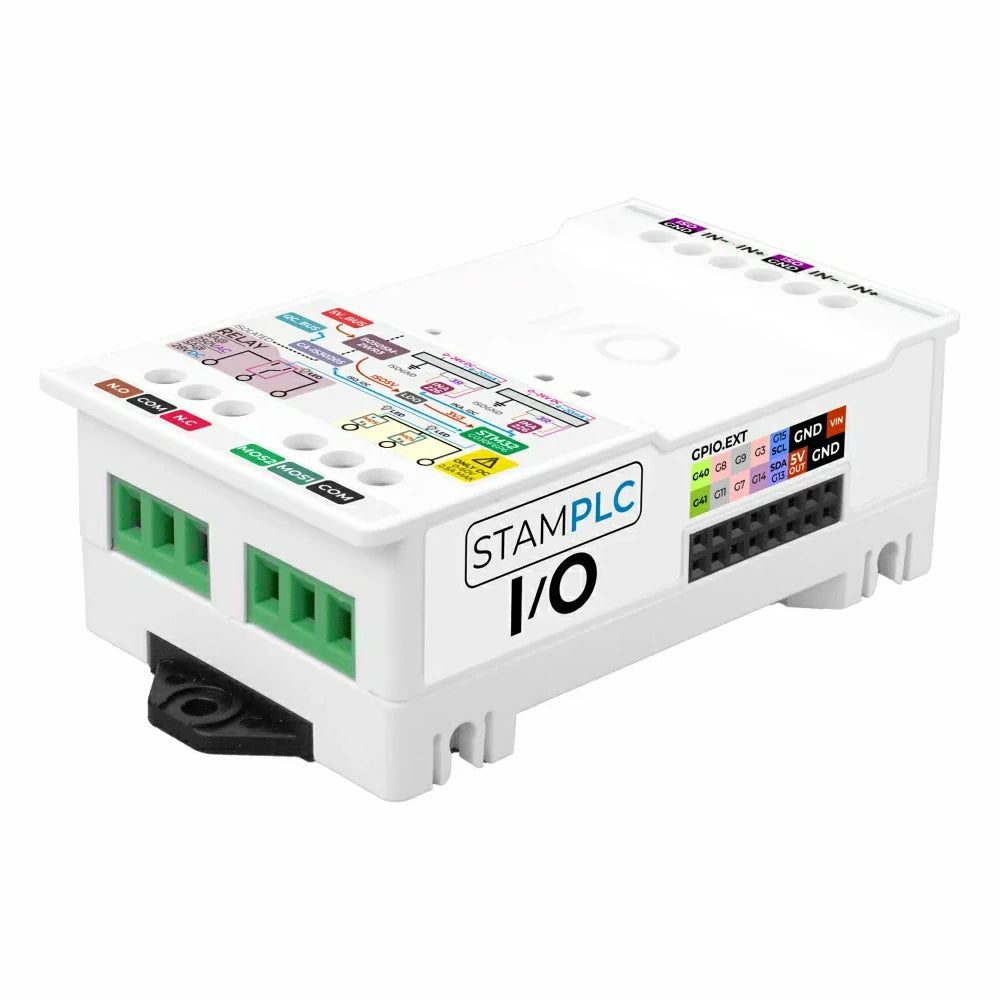 IO Module for StamPLC
