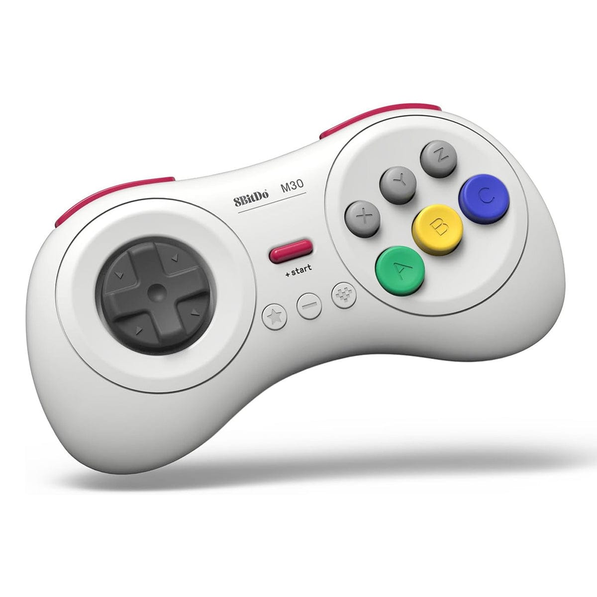 8BitDo M30 Bluetooth Wireless Pad by 8BitDo - The Pi Hut