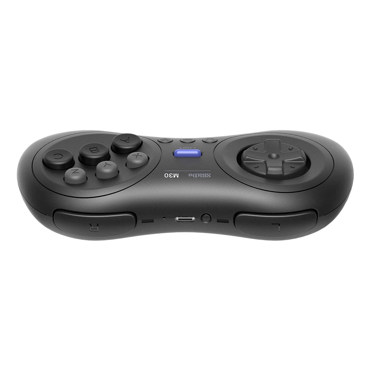 8BitDo M30 Bluetooth Wireless Pad by 8BitDo - The Pi Hut
