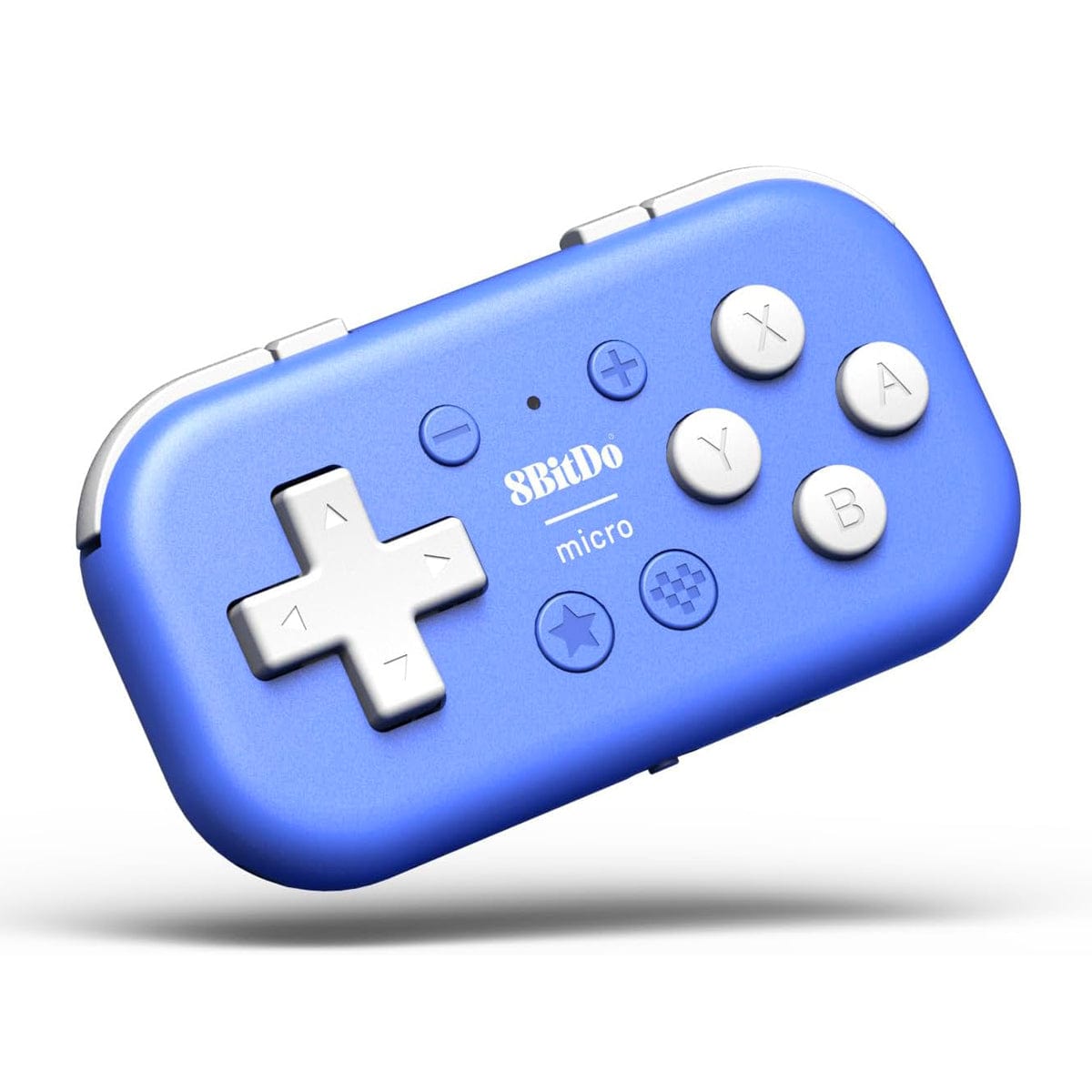 8BitDo Micro Bluetooth Controller by 8BitDo - The Pi Hut