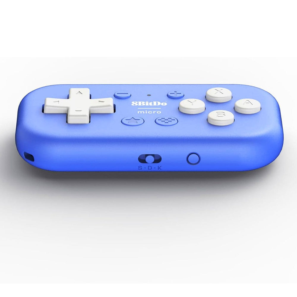 8BitDo Micro Bluetooth Controller by 8BitDo - The Pi Hut