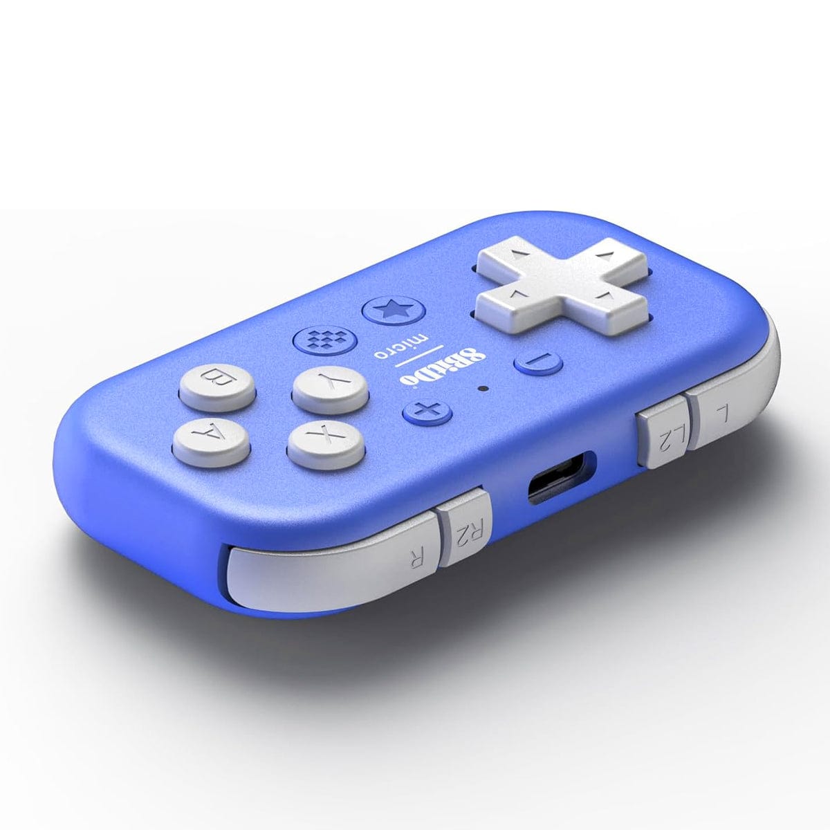 8BitDo Micro Bluetooth Controller by 8BitDo - The Pi Hut