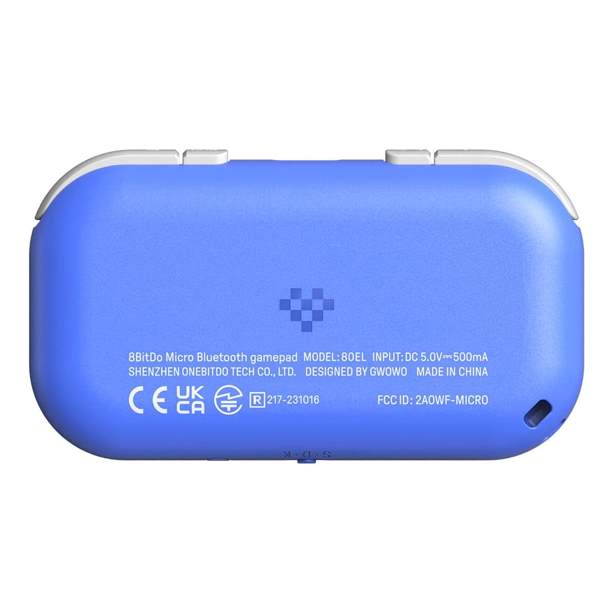 8BitDo Micro Bluetooth Controller by 8BitDo - The Pi Hut