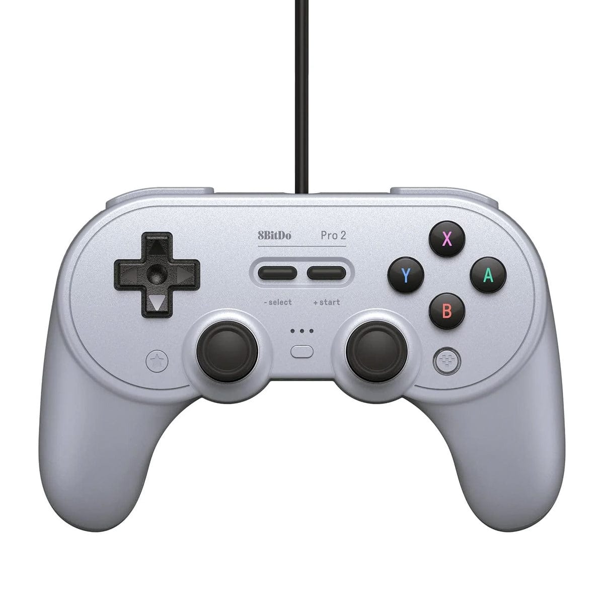 8BitDo Pro 2 Wired Controller by 8BitDo - The Pi Hut