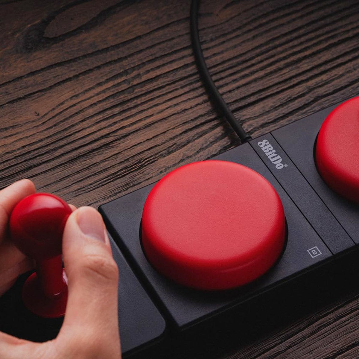 8BitDo Retro Mechanical Keyboard by 8BitDo - The Pi Hut