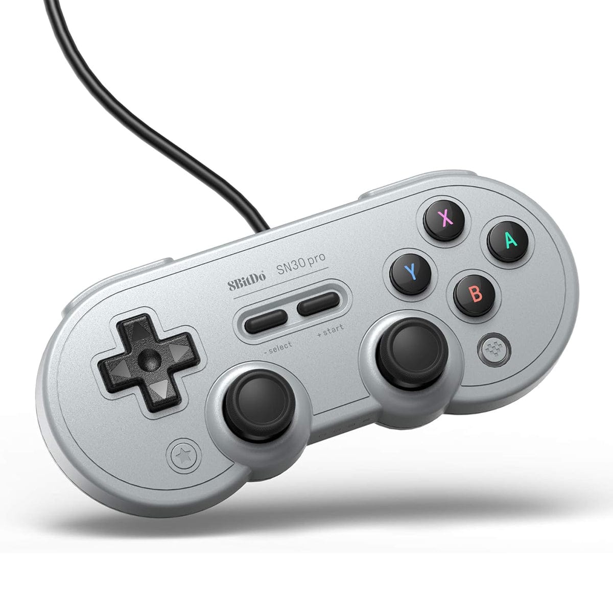 8BitDo SN30 Pro USB gamepad by 8BitDo - The Pi Hut