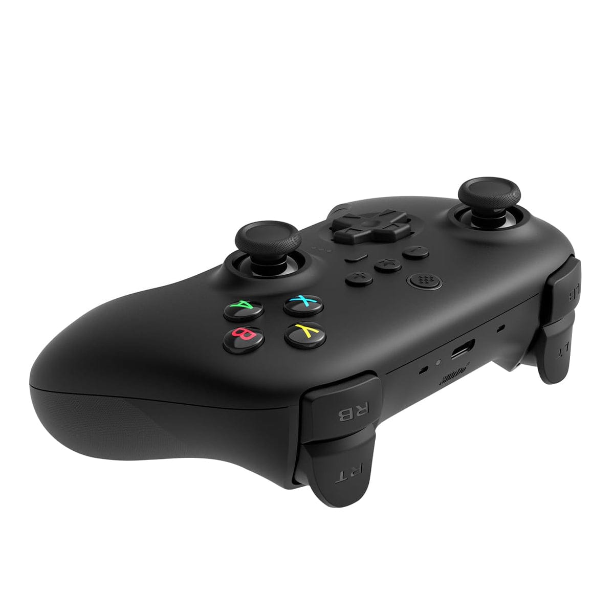 8Bitdo Ultimate 2.4G Wireless Controller with Charging Dock (Hall Effect Joystick) by 8BitDo - The Pi Hut