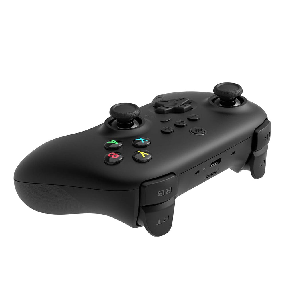 8Bitdo Ultimate 2.4G Wireless Controller with Charging Dock (Hall Effect Joystick) by 8BitDo - The Pi Hut