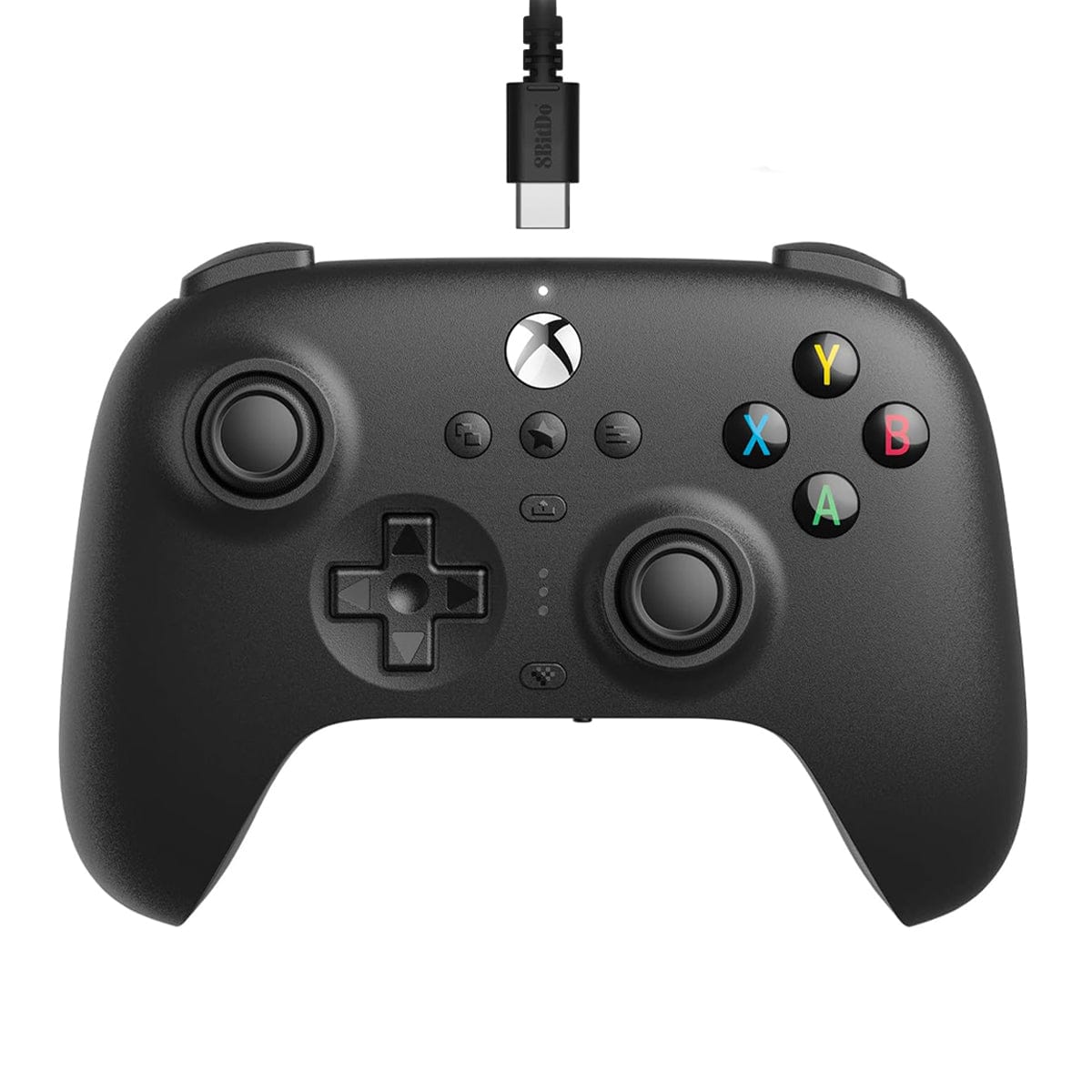 8BitDo Ultimate Wired Controller (Hall Effect Joystick) by 8BitDo - The Pi Hut