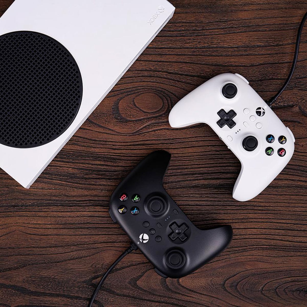 8BitDo Ultimate Wired Controller (Hall Effect Joystick) by 8BitDo - The Pi Hut