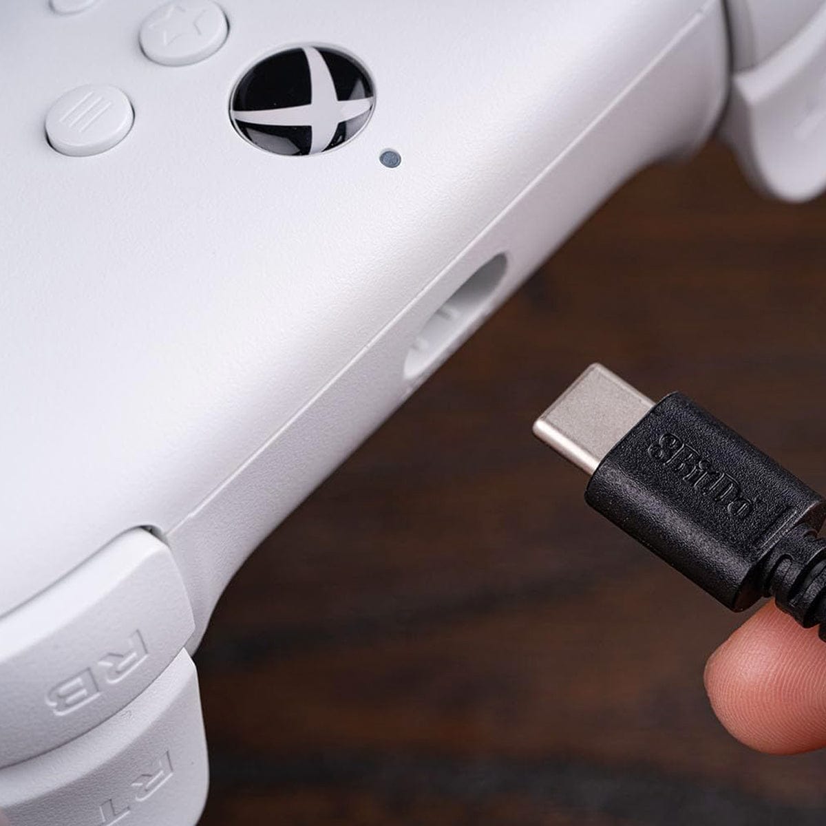 8BitDo Ultimate Wired Controller (Hall Effect Joystick) by 8BitDo - The Pi Hut