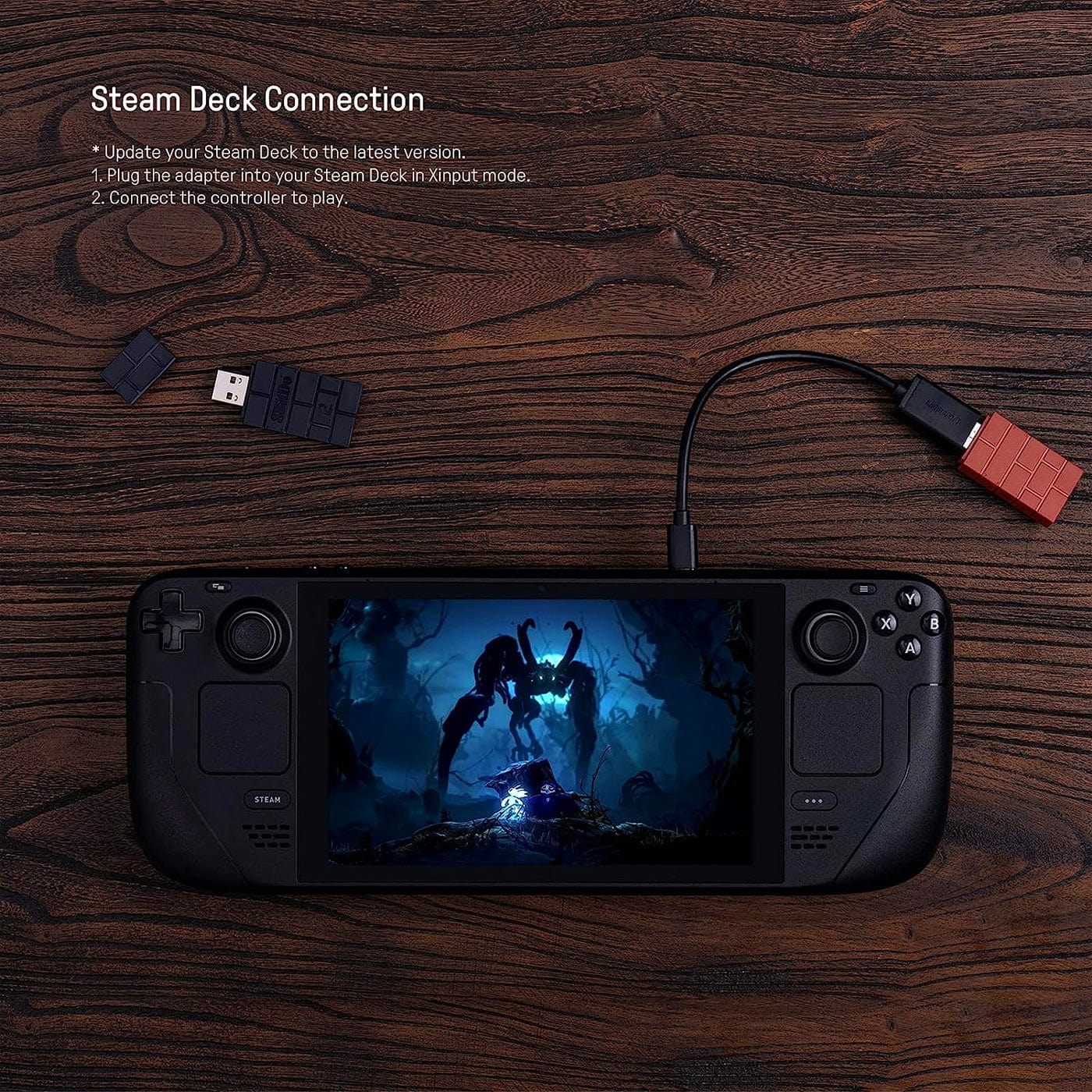 8BitDo USB Wireless Adapter 2 by 8BitDo - The Pi Hut