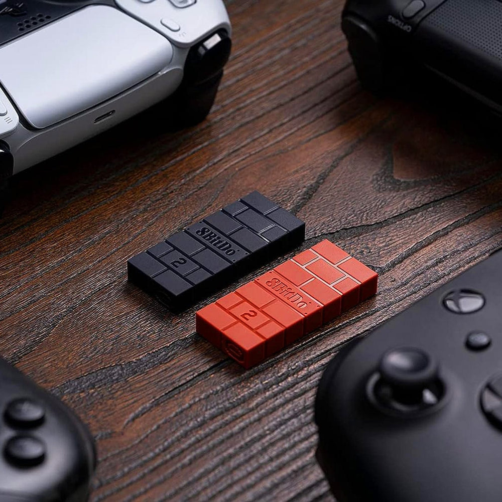 8BitDo USB Wireless Adapter 2 by 8BitDo - The Pi Hut
