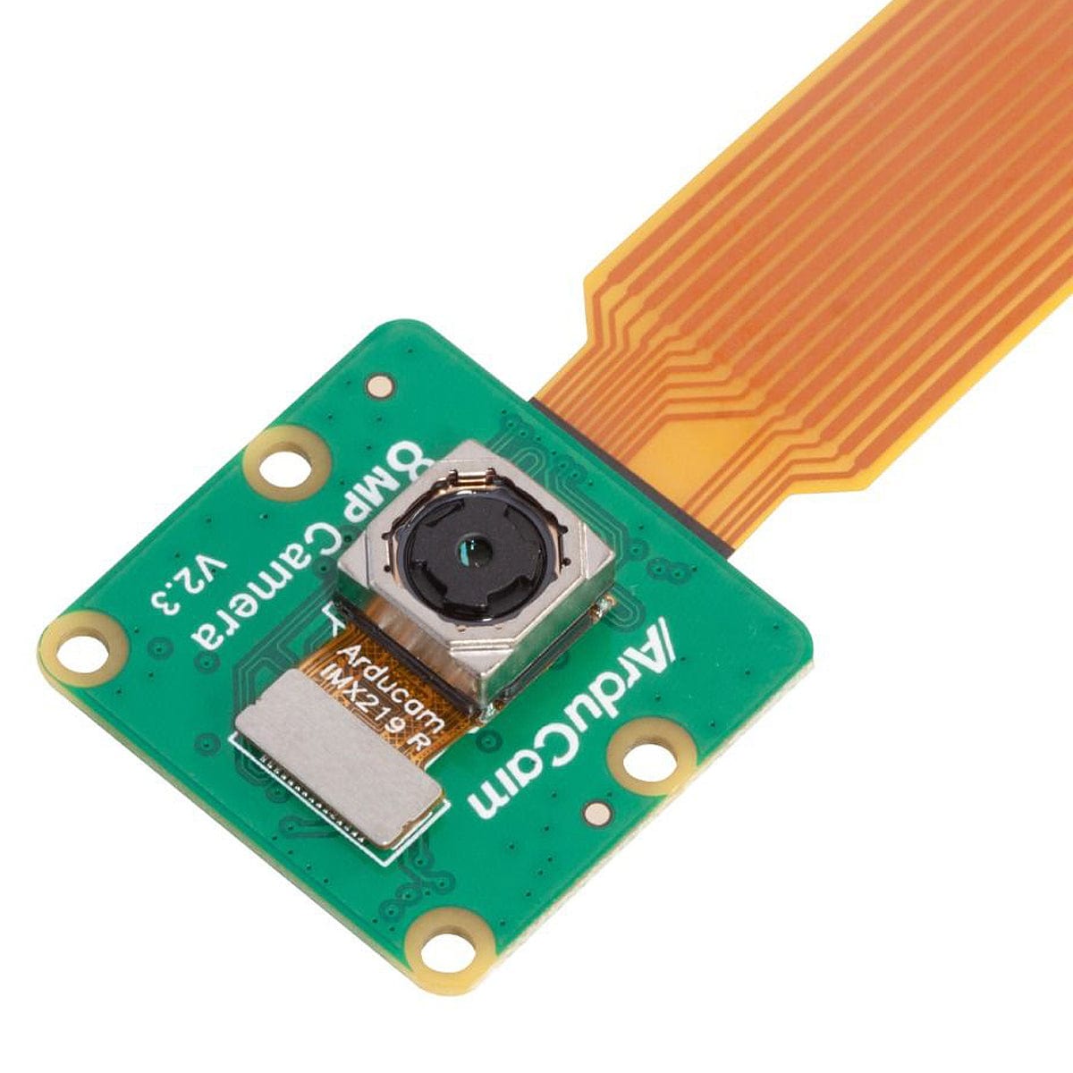 8MP IMX219 Autofocus Camera Module for Raspberry Pi by Arducam - The Pi Hut