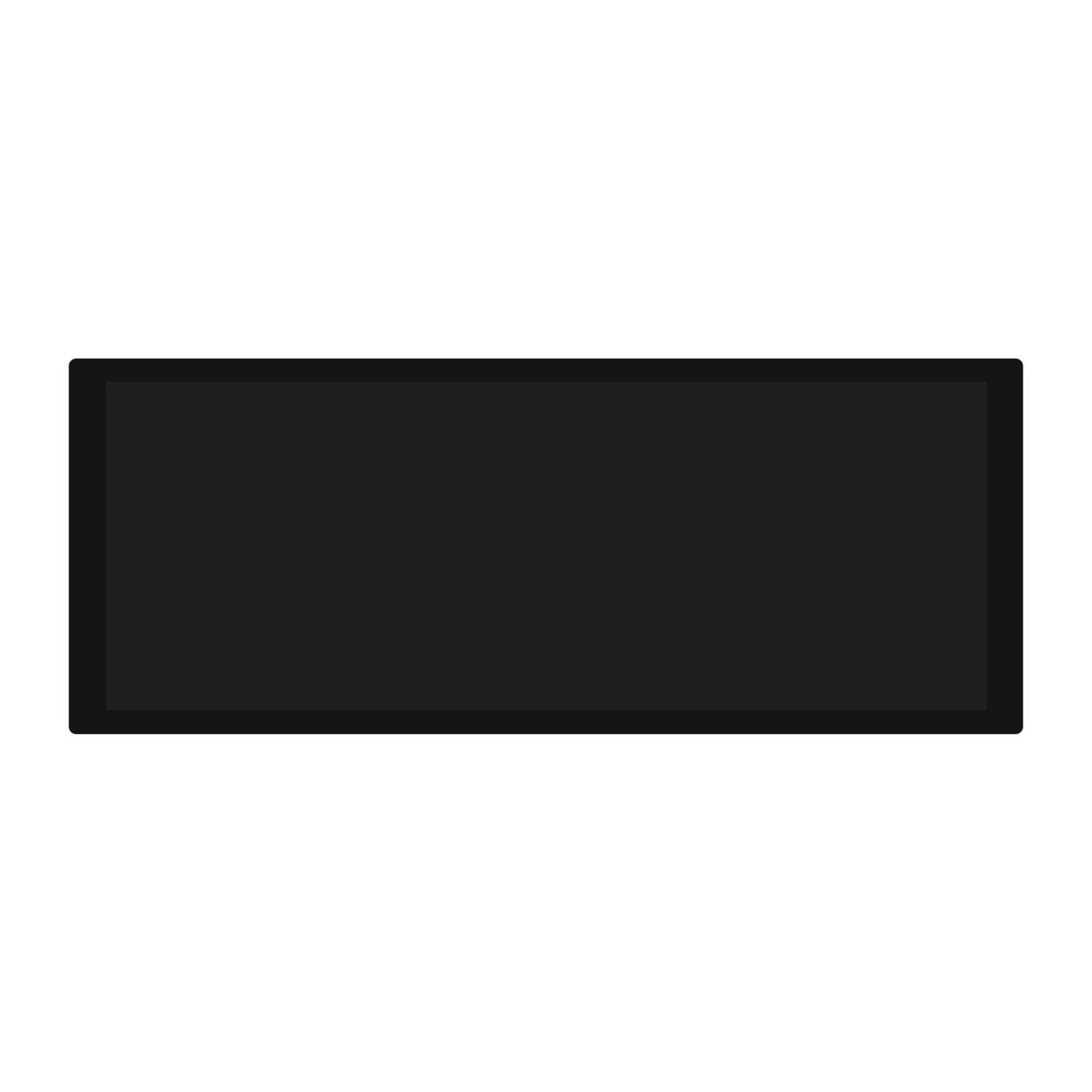 9.3" IPS Capacitive Touch Display (1600 x 600) by Waveshare - The Pi Hut