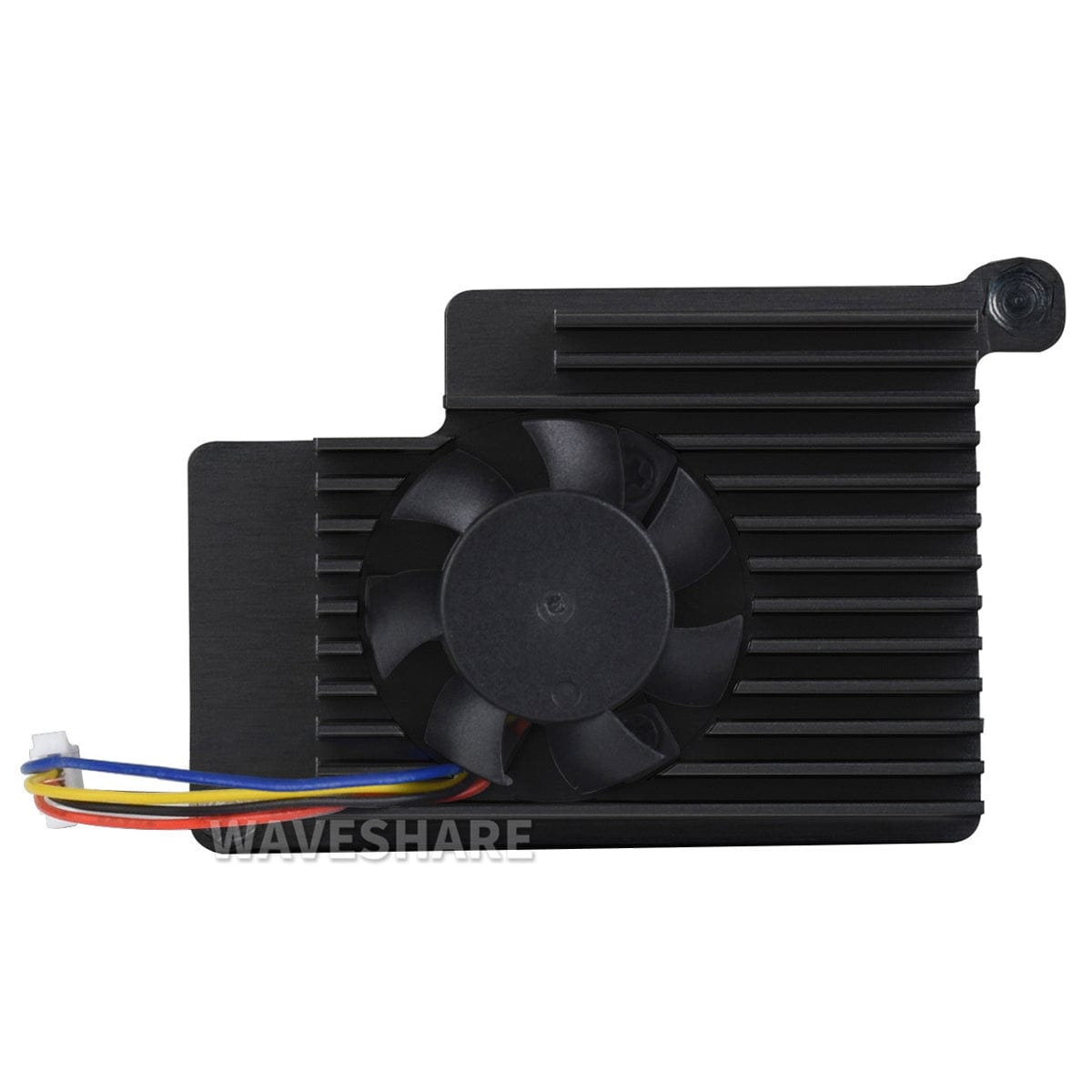 Active Cooling Heatsink for Raspberry Pi 5 by Waveshare - The Pi Hut