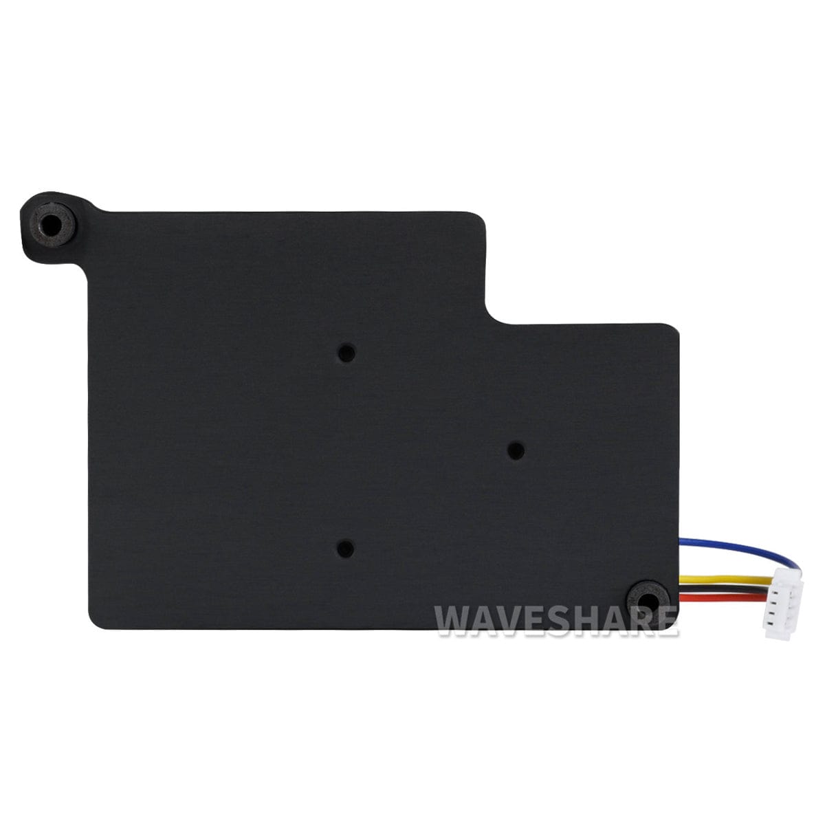 Active Cooling Heatsink for Raspberry Pi 5 by Waveshare - The Pi Hut